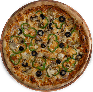 Pizza Vegetarienne