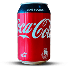 Coca Cola Zero